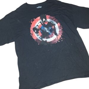 Marvel Captain America Civil War
Shield Tshirt